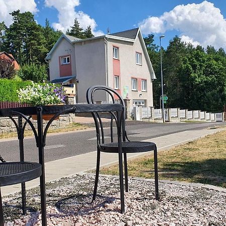 Penzion Prachov Jičín Eksteriør bilde