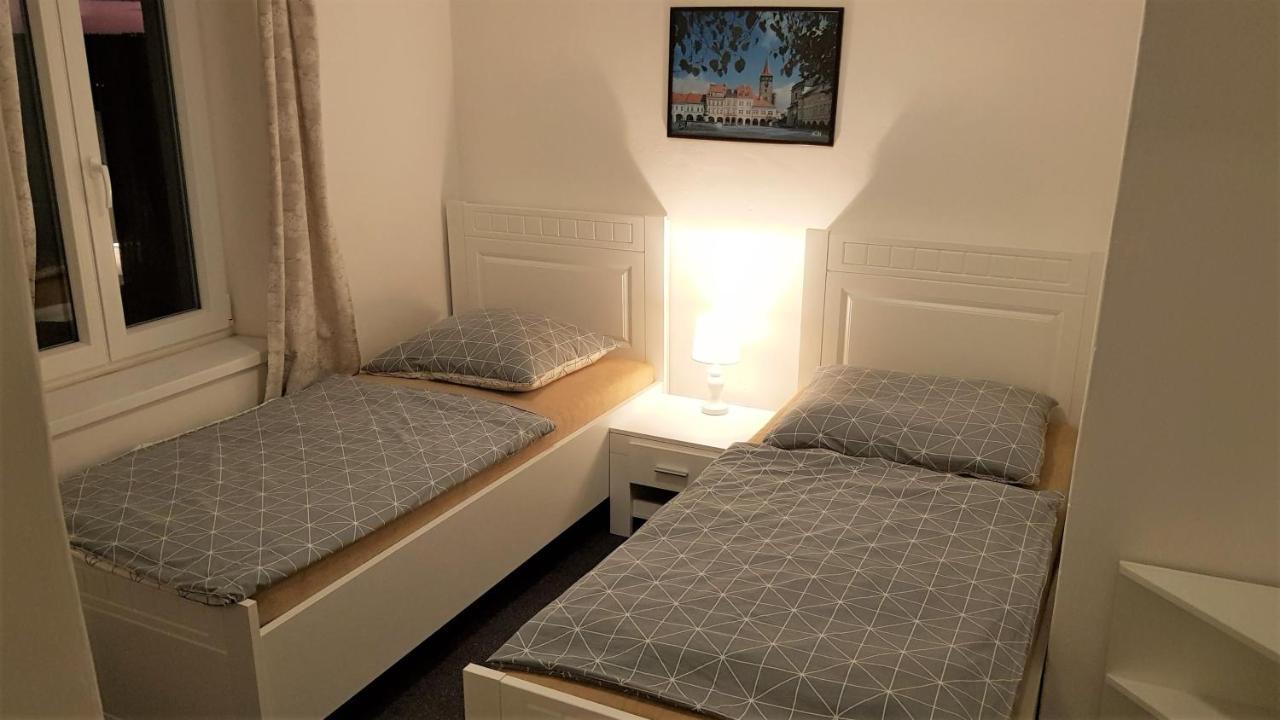 Penzion Prachov Jičín Eksteriør bilde